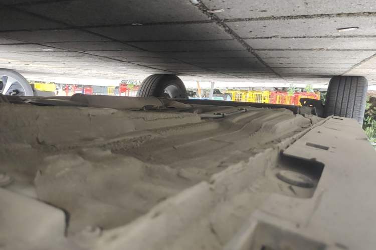 Used Bestune T77 2021 PRO 280 TID Custom Edition Right Side Sill