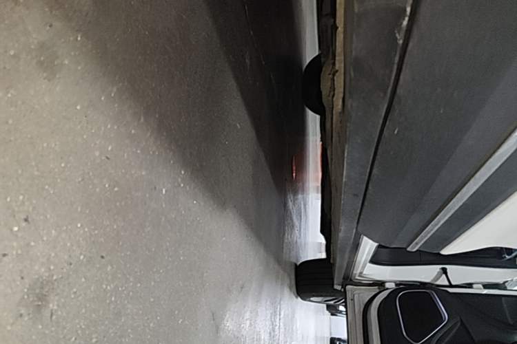 Used Bestune T77 2021 PRO 280 TID Automatic Luxury Model Right Side Sill