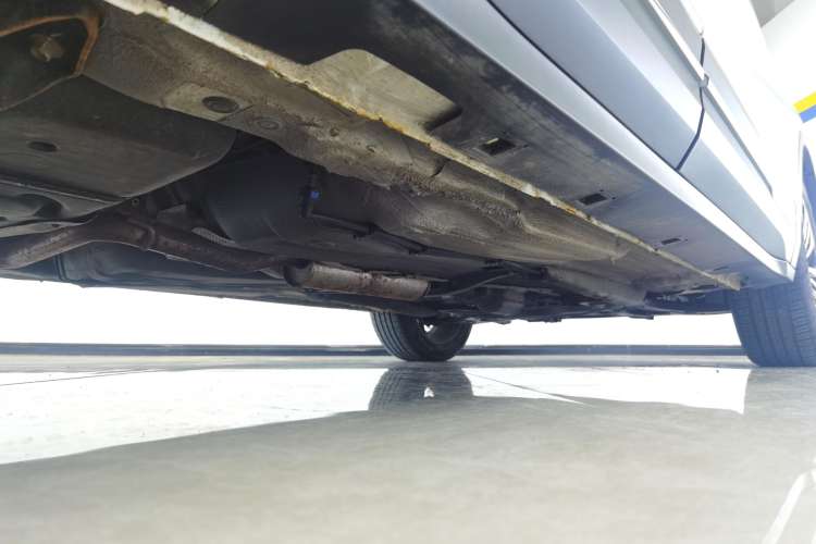 Used Bestune T77 2021 PRO 280 TID Automatic Luxury Model Right Side Sill