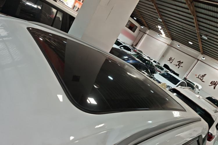 Used Bestune T77 2021 PRO 280 TID Automatic Luxury Model Roof