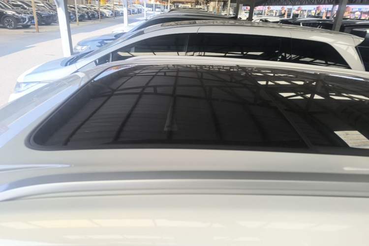 Used Bestune T77 2021 PRO 280 TID Automatic Luxury Model Roof