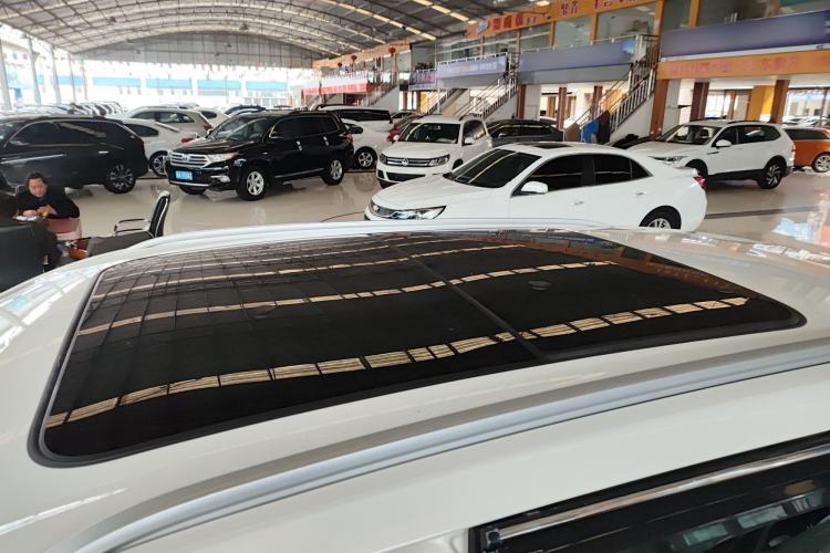 Used Bestune T77 2021 PRO 280 TID Automatic Luxury Model Roof
