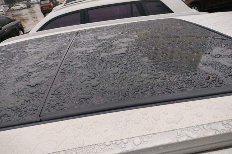 Used Bestune T77 2021 PRO 280 TID Custom Edition Roof