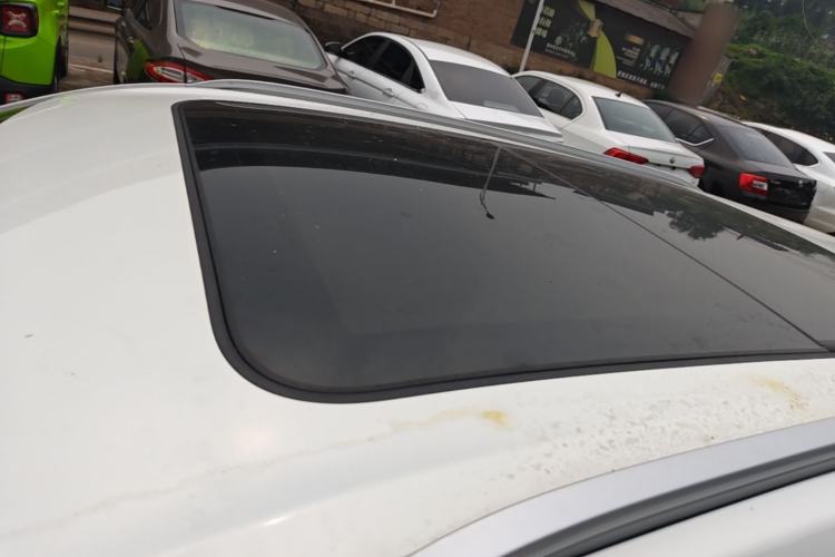 Used Bestune T77 2021 PRO 280 TID Custom Edition Roof