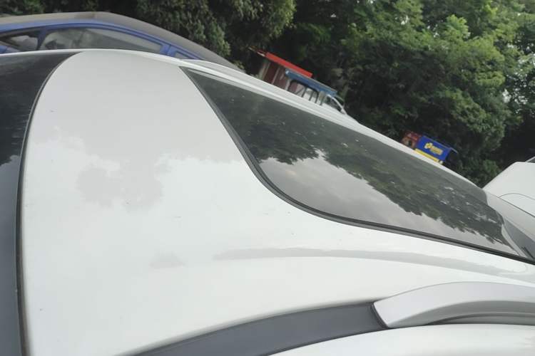 Used Bestune T77 2021 PRO 280 TID Custom Edition Roof