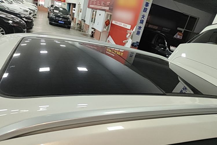 Used Bestune T77 2021 PRO 280 TID Automatic Luxury Model Roof