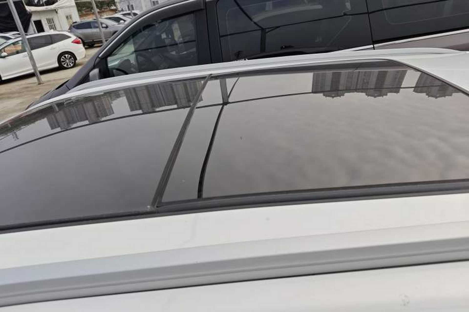 Used Bestune T77 2021 PRO 280 TID Custom Edition Roof