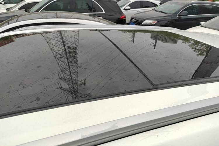 Used Bestune T77 2021 PRO 280 TID Automatic Luxury Model Roof
