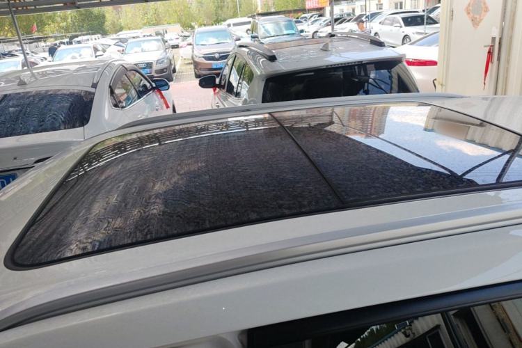Used Bestune T77 2021 PRO 280 TID Automatic Luxury Model Roof