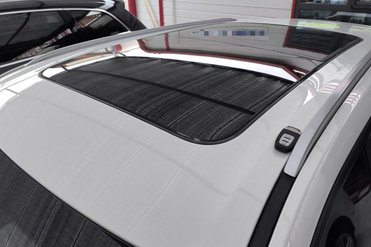 Used Bestune T77 2021 PRO 280 TID Custom Edition Roof