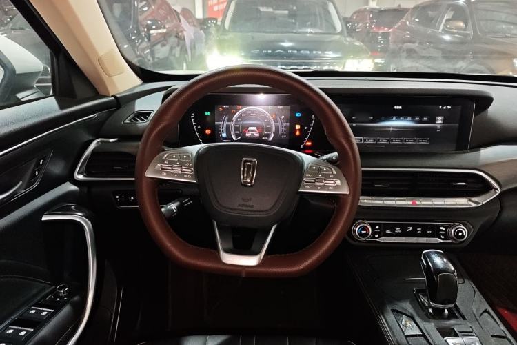 Used Bestune T77 2021 PRO 280 TID Automatic Luxury Model Steering Wheel