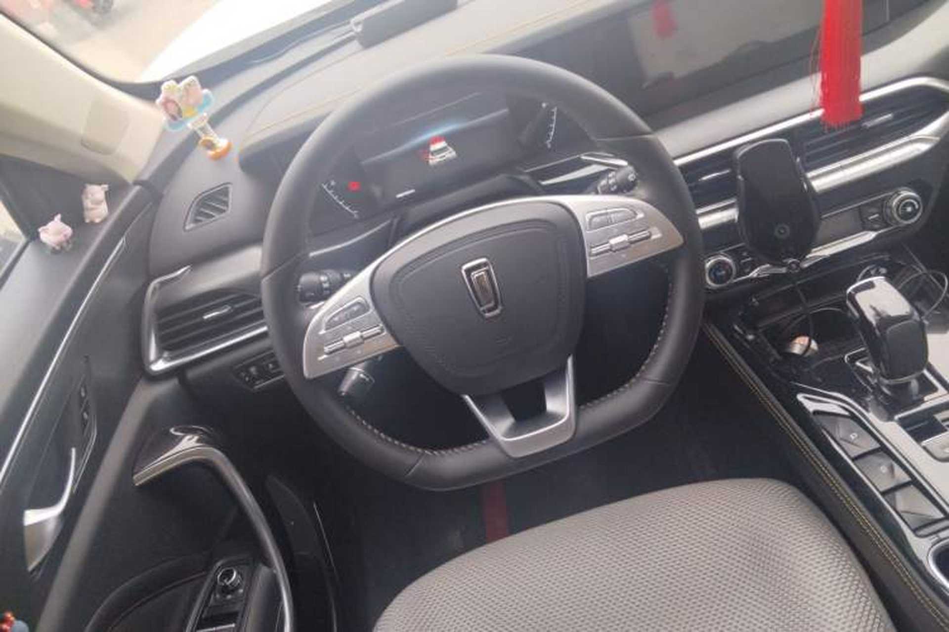Used Bestune T77 2021 PRO 280 TID Automatic Luxury Model Steering Wheel