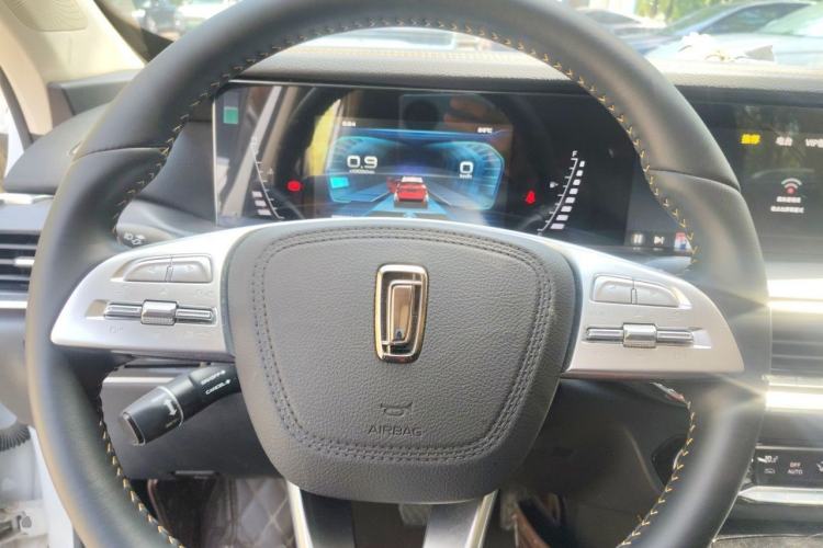 Used Bestune T77 2021 PRO 280 TID Automatic Luxury Model Steering Wheel