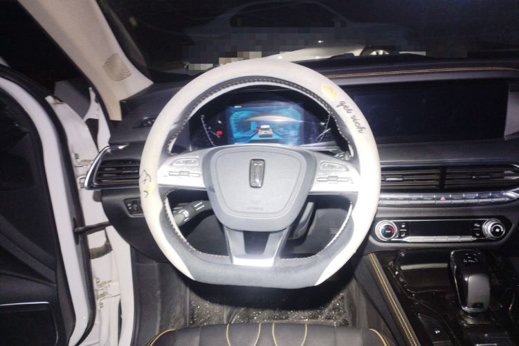 Used Bestune T77 2021 PRO 280 TID Automatic Luxury Model Steering Wheel