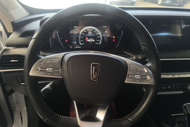 Used Bestune T77 2021 PRO 280 TID Automatic Luxury Model Steering Wheel