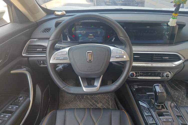 Used Bestune T77 2021 PRO 280 TID Automatic Luxury Model Steering Wheel