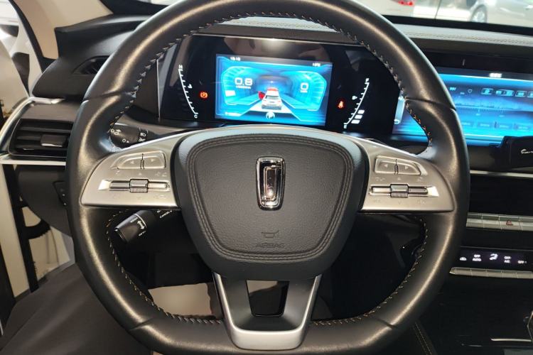 Used Bestune T77 2021 PRO 280 TID Automatic Luxury Model Steering Wheel