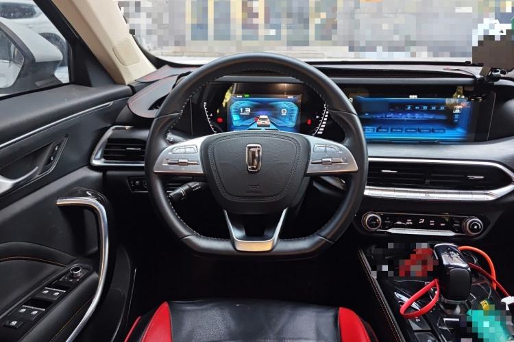Used Bestune T77 2021 PRO 280 TID Automatic Luxury Model Steering Wheel