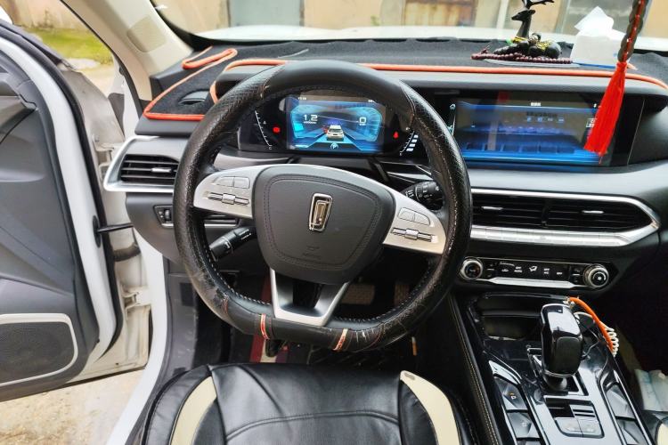Used Bestune T77 2021 PRO 280 TID Automatic Luxury Model Steering Wheel