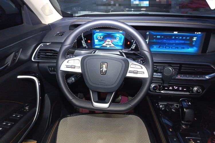 Used Bestune T77 2021 PRO 280 TID Automatic Luxury Model Steering Wheel