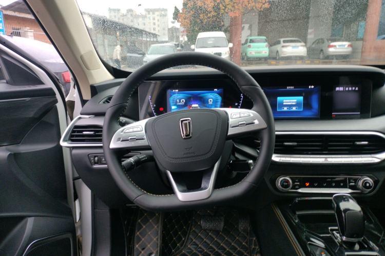 Used Bestune T77 2021 PRO 280 TID Custom Edition Steering Wheel