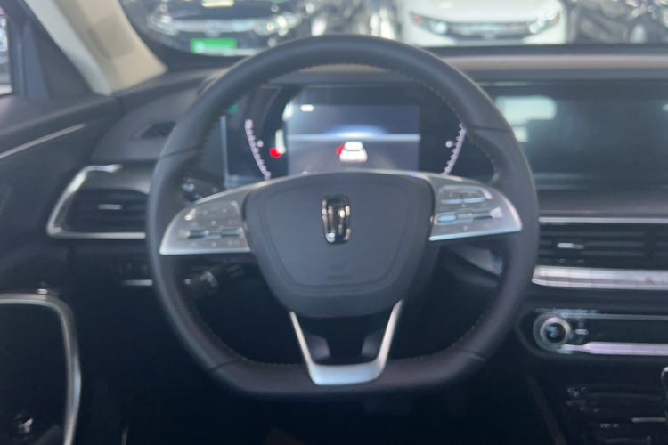Used Bestune T77 2021 PRO 280 TID Automatic Luxury Model Steering Wheel