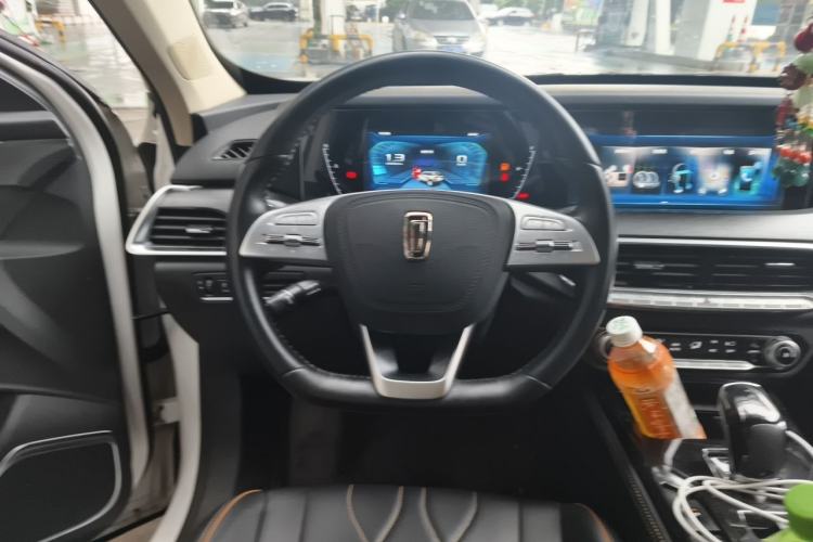 Used Bestune T77 2021 PRO 280 TID Automatic Luxury Model Steering Wheel