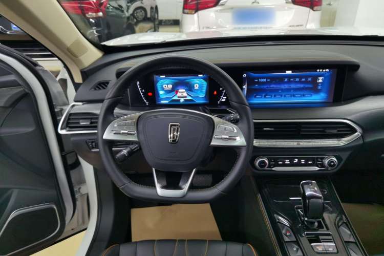 Used Bestune T77 2021 PRO 280 TID Automatic Luxury Model Steering Wheel
