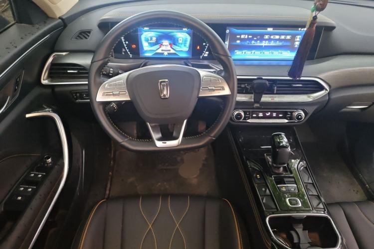 Used Bestune T77 2021 PRO 280 TID Automatic Luxury Model Steering Wheel