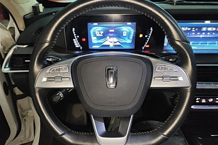 Used Bestune T77 2021 PRO 280 TID Automatic Luxury Model Steering Wheel
