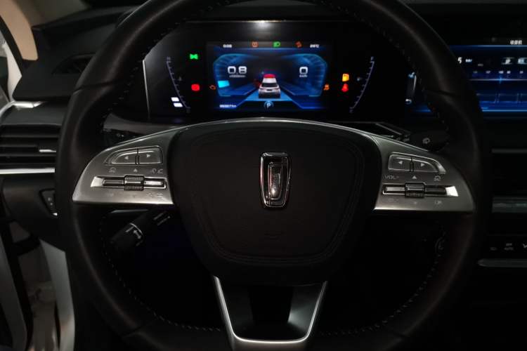 Used Bestune T77 2021 PRO 280 TID Automatic Luxury Model Steering Wheel