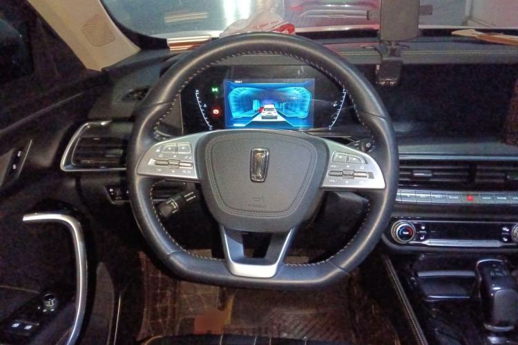 Used Bestune T77 2021 PRO 280 TID Automatic Luxury Model Steering Wheel