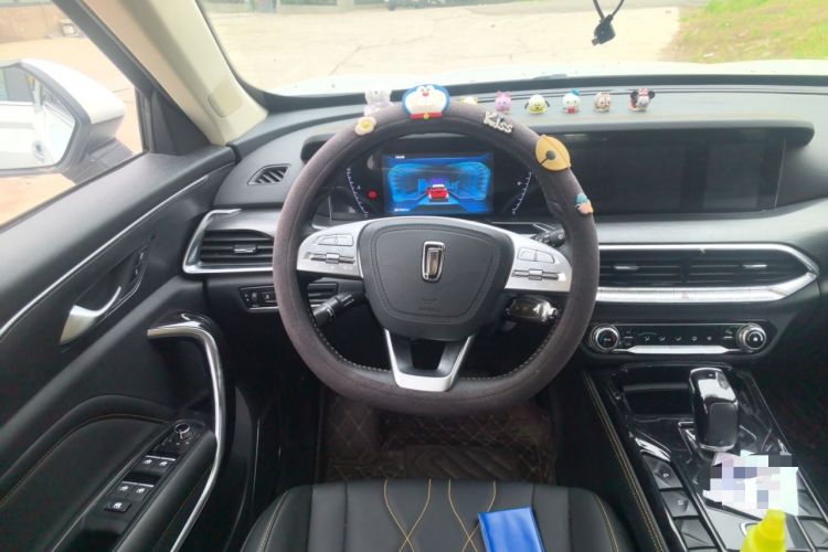 Used Bestune T77 2021 PRO 280 TID Automatic Elite Model Steering Wheel