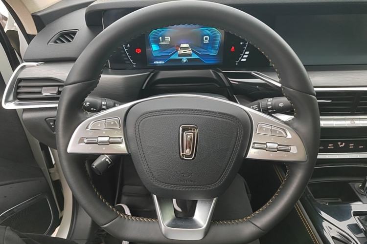 Used Bestune T77 2021 PRO 280 TID Automatic Luxury Model Steering Wheel