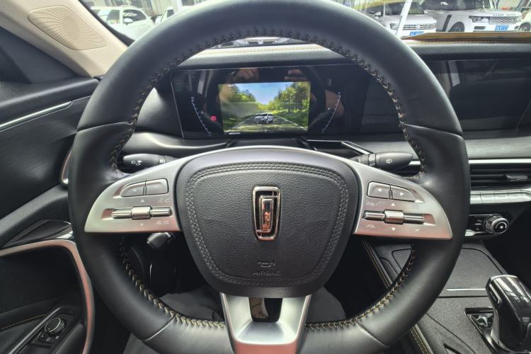 Used Bestune T77 2021 PRO 280 TID Automatic Luxury Model Steering Wheel