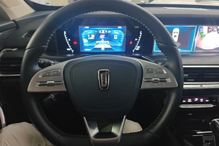 Used Bestune T77 2021 PRO 280 TID Automatic Luxury Model Steering Wheel
