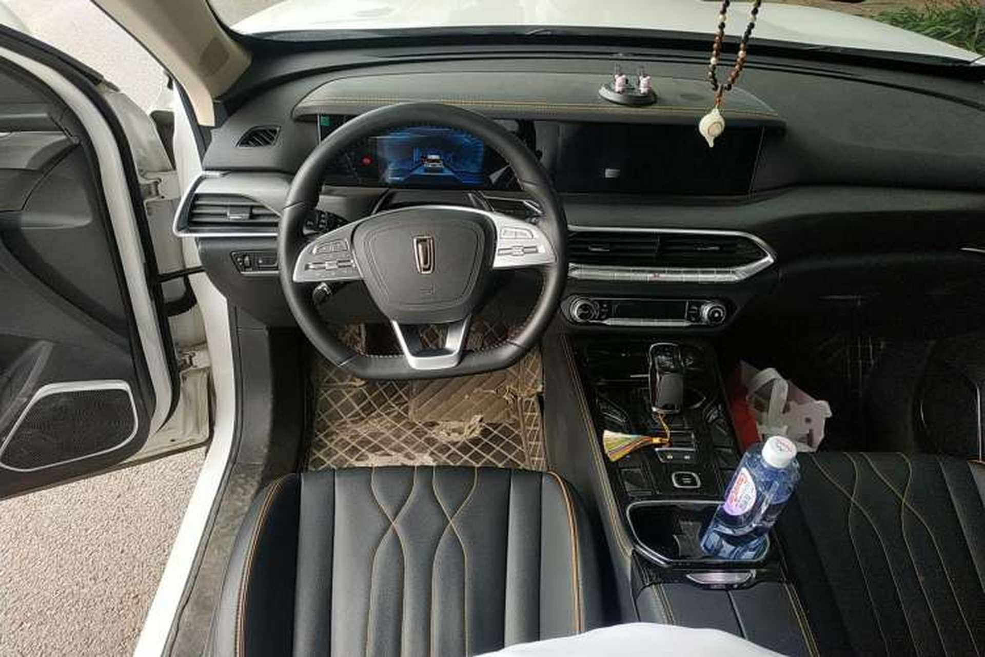 Used Bestune T77 2021 PRO 280 TID Automatic Luxury Model Steering Wheel