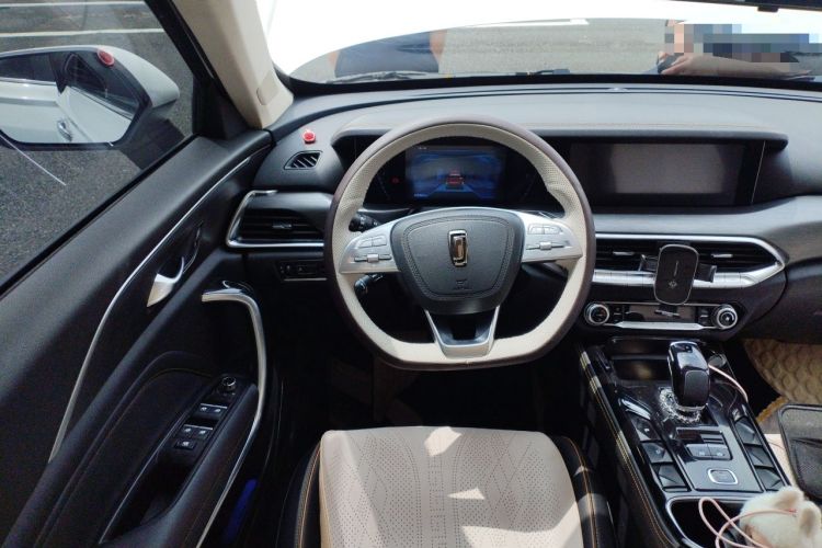 Used Bestune T77 2021 PRO 280 TID Automatic Luxury Model Steering Wheel