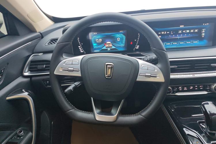 Used Bestune T77 2021 PRO 280 TID Automatic Luxury Model Steering Wheel