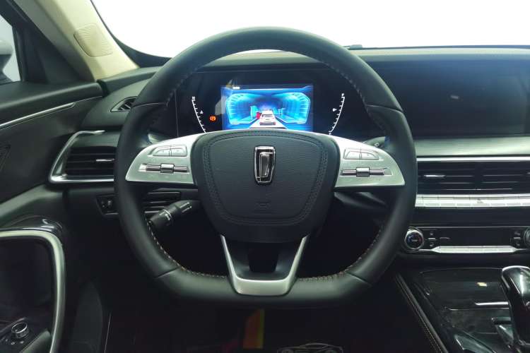 Used Bestune T77 2021 PRO 280 TID Automatic Luxury Model Steering Wheel