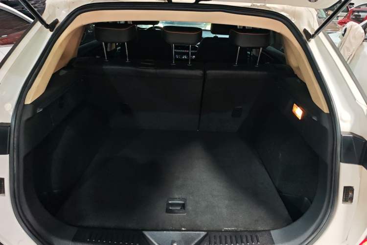 Used Bestune T77 2021 PRO 280 TID Automatic Luxury Model Trunk