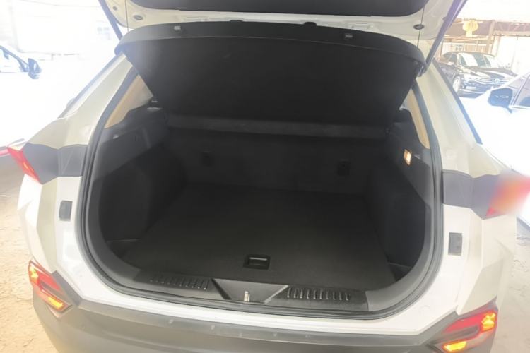 Used Bestune T77 2021 PRO 280 TID Automatic Luxury Model Trunk