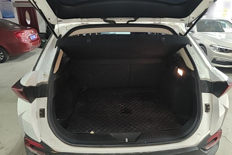 Used Bestune T77 2021 PRO 280 TID Automatic Luxury Model Trunk