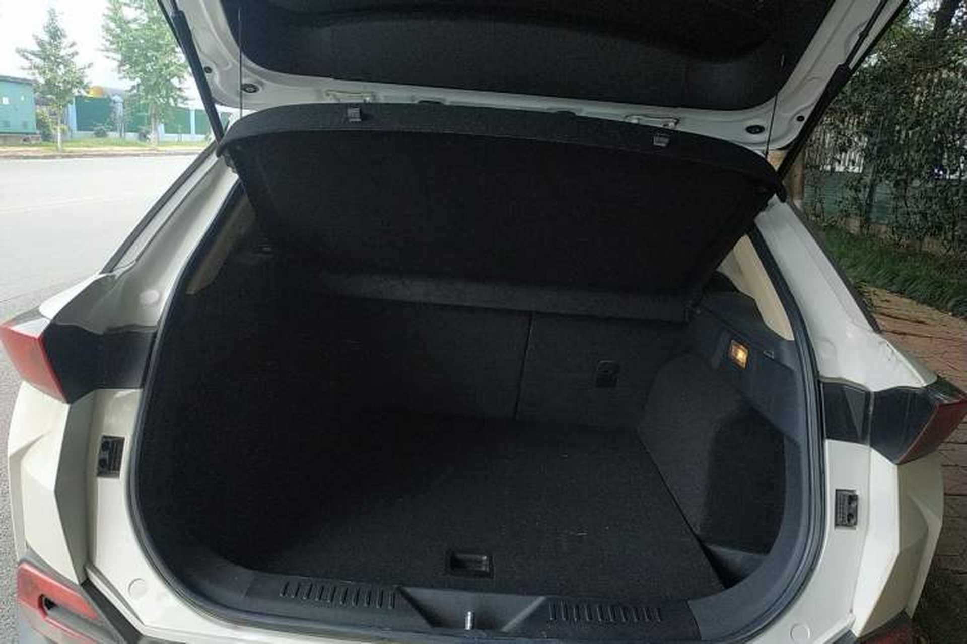 Used Bestune T77 2021 PRO 280 TID Automatic Luxury Model Trunk