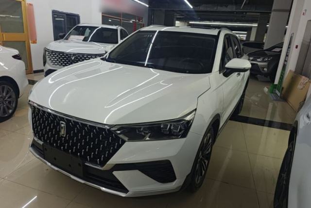 Used Bestune T77 2021 PRO 280 TID Automatic Luxury Model