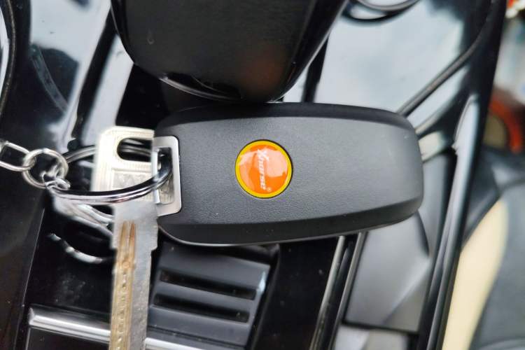 Used Bestune T77 2021 PRO 280 TID Automatic Luxury Model Vehicle Key