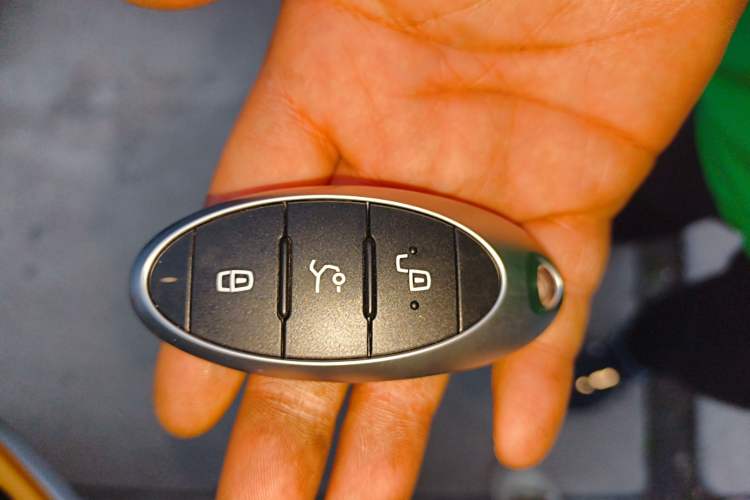 Used Bestune T77 2021 PRO 280 TID Automatic Prestige Model Interior 1