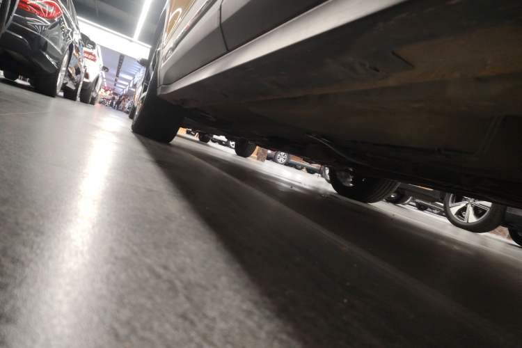 Used Bestune T77 2021 PRO 280 TID Automatic Prestige Model Left Side Sill