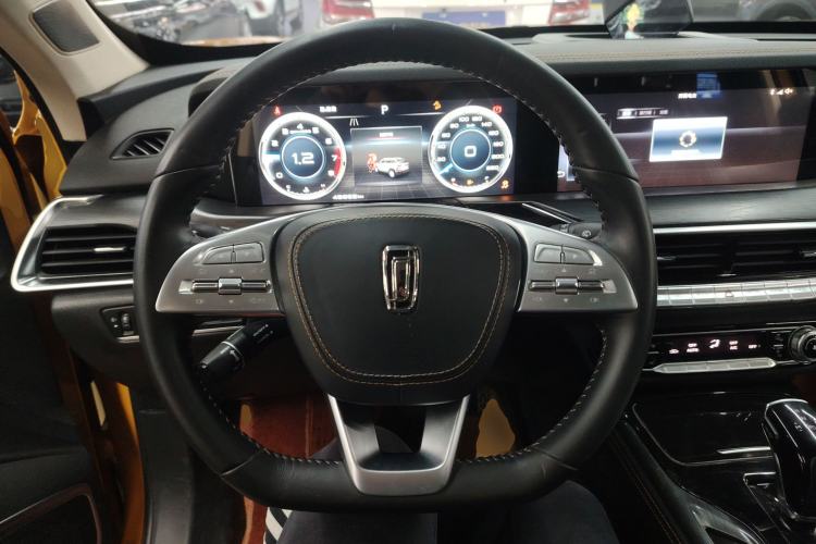 Used Bestune T77 2021 PRO 280 TID Automatic Prestige Model Steering Wheel