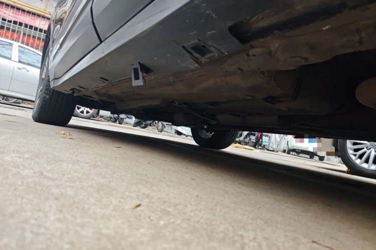 Used Bestune T77 2023 1.5T Automatic Luxury Model Chassis Rear Left